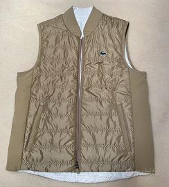 Gilet Double-face Donna Lacoste M