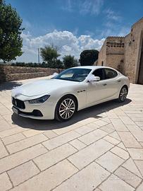Maserati ghibli 250cv