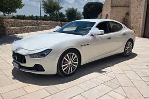 Maserati ghibli 250cv