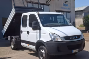 Iveco Daily 35C11 Ribaltabile Trilaterale Doppia C