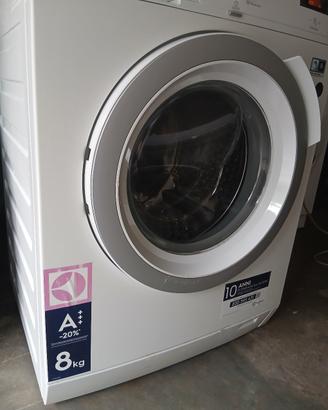 lavatrice Electrolux 