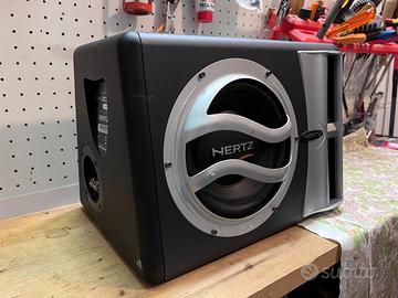 SUBWOOFER HERTZ 500 WATT
