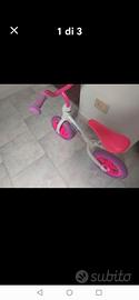 bici senza rotelle 