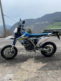 Suzuki valenti sm z 125 2021