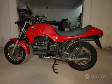 Bmw k 75 - 1991