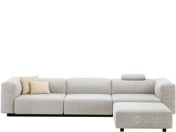 Divano Vitra Soft modular tre posti ottoman