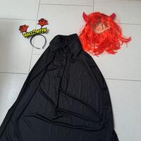 vestito carnevale