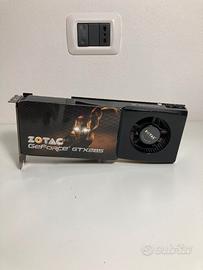 Zotac GeForce GTX 285