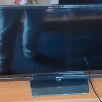 TV HAIER DVB-T2 HD 24"