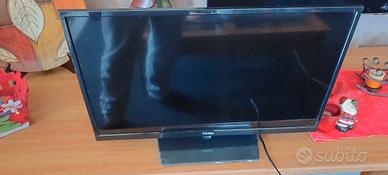 TV HAIER DVB-T2 HD 24"