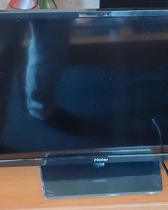 TV HAIER DVB-T2 HD 24"