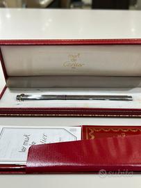 Penna stilografica Cartier