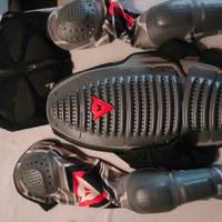 Giacca Protettiva Dainese scomponibile M