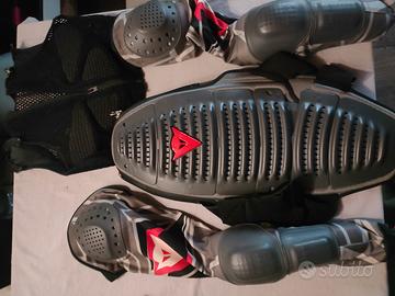 Giacca Protettiva Dainese scomponibile M