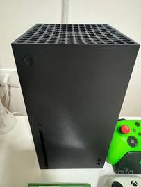 Xbox serieX