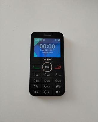 Telefono per anziani Alcatel 20-08G Senior Phone