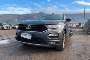 VOLKSWAGEN T-ROC 2020 1.5 BENZINA 150 CV *SINISTRA