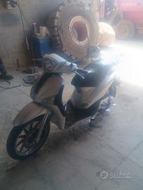 piaggio liberty 50 