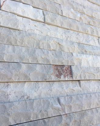 Listelli in Marmo di Trani da Rivestimento Tranc