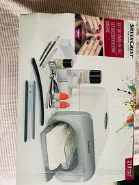 Ricostruzione unghie