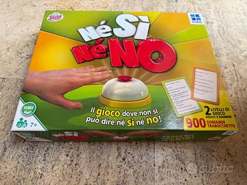Gioco da tavolo Si e No