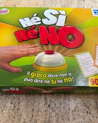 Gioco da tavolo Si e No