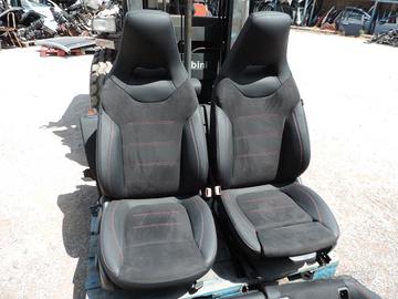 INTERNO SEDILI AMG MERCEDES CLASSE A W177