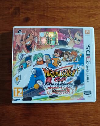Inazuma Eleven GO Chrono Stones Fiamma