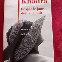 Livre 'Ce que le jour doit à la nuit' - Khadra