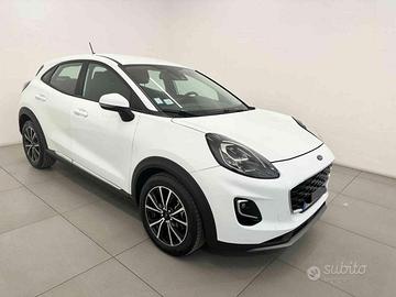 FORD Puma 1.0 EcoBoost Hybrid 125 CV S&S Titaniu