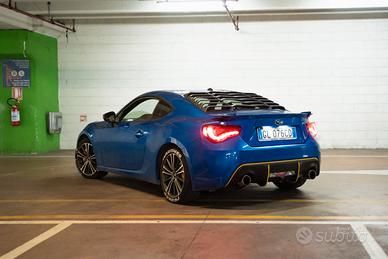 Subaru Brz