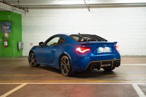 Subaru Brz