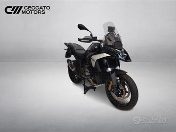 BMW R 1300 GS Triple Black