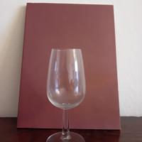 6 piccoli calici vetro