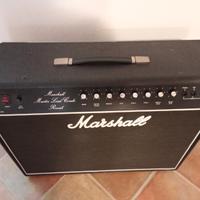 Marshall master lead combo reverb