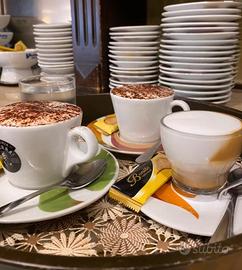 Banconiera, segretaria o pulizie