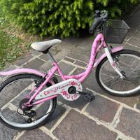 Bicicletta bambina