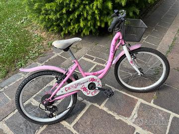 Bicicletta bambina