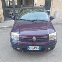 Fiat Panda Natural Power a Metano
