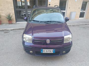 Fiat Panda Natural Power a Metano