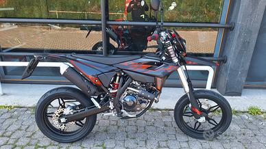 Beta RR 125 4T T 2026 MOTARD