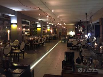 Lampadario “Art Decò”