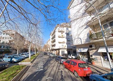 Giulio Agricola stanza singola arredata