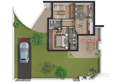 Appartamento Tortoreto [Cod. rif 3338799VRG]