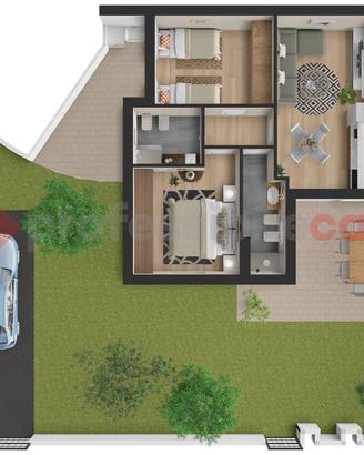 Appartamento Tortoreto [Cod. rif 3338799VRG]