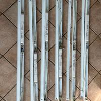 Plafoniere a neon nuove e usate - Zona Boccea