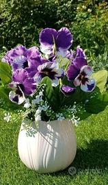 Sig.ra 46 anni disp. per pulizie domestiche