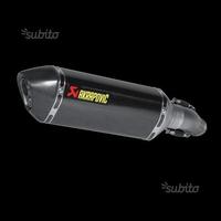 Scarico Akrapovic Suzuki GSXR 600 750 Dal 2011