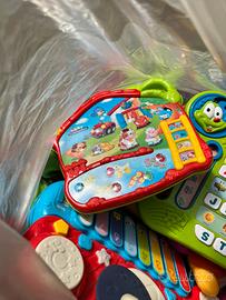 Giocattoli misti bambini