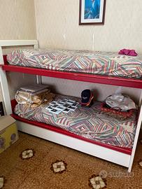 Letto a castello 